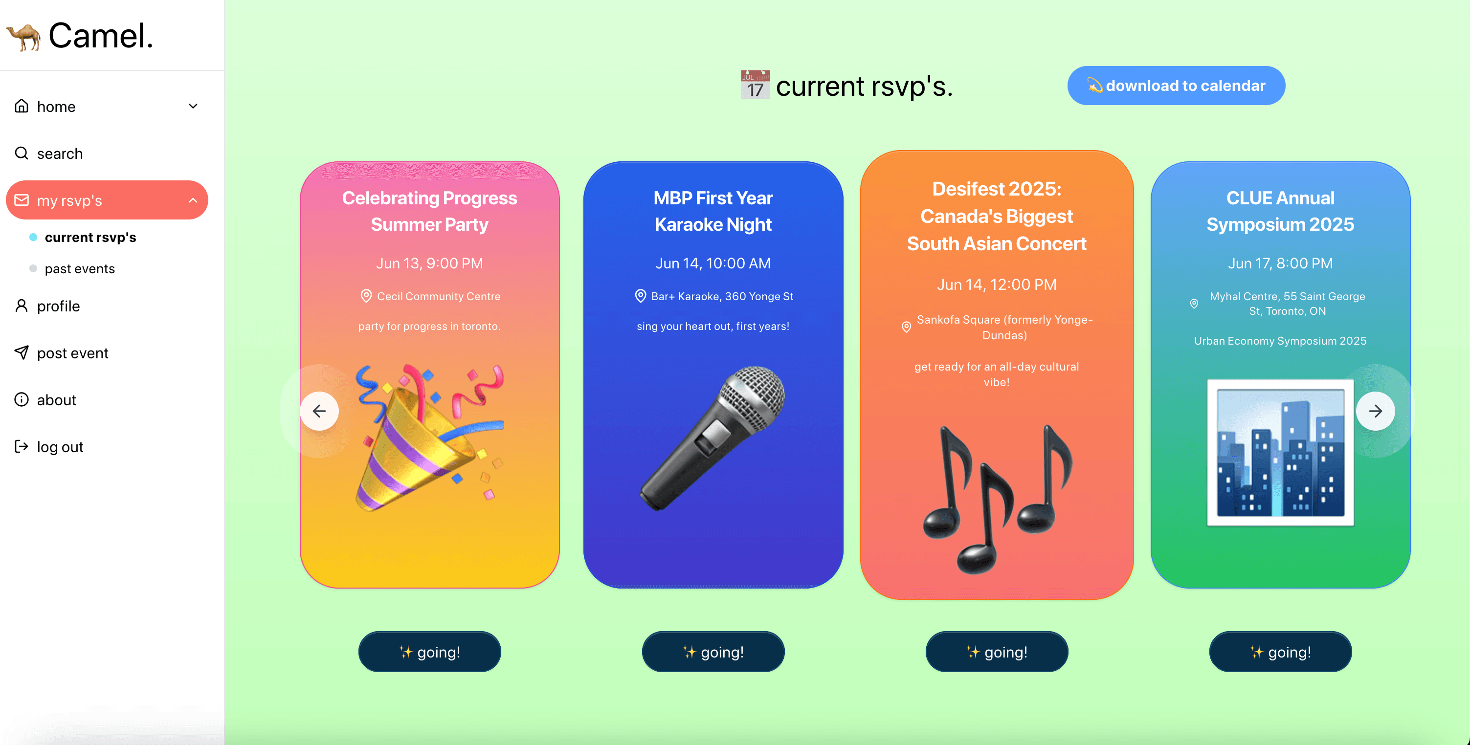 Campus Event Discovery Platform